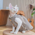 Hairless Cat Devon Cat Kitten Clothes Dress
