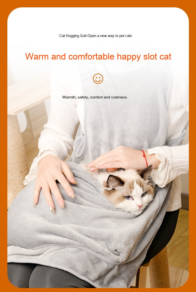 Bejirog Pet Holding Cat Clothing Nest