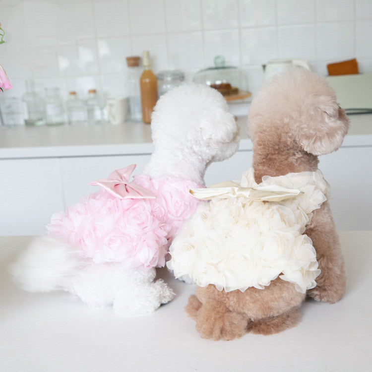 Fashion Personality Dogs And Cats Pet Clothing