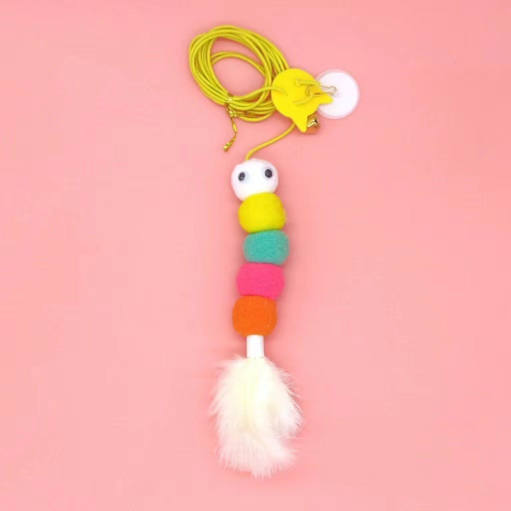 Cat Toy Self-hi To Swing Hanging Door Hanging Cat Teaser