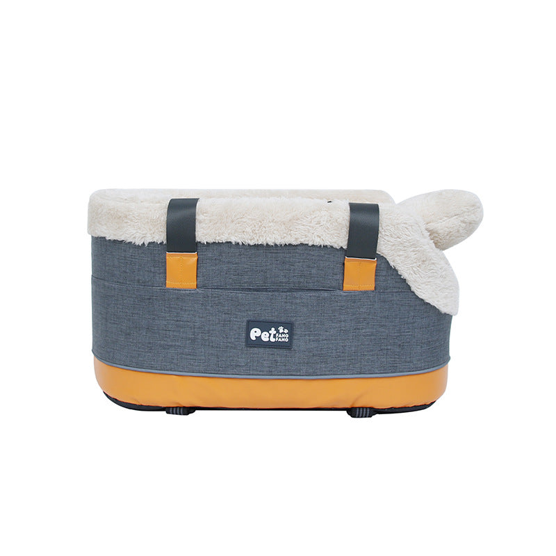 Car Cat Safety Seat Outdoor Pet Supplies