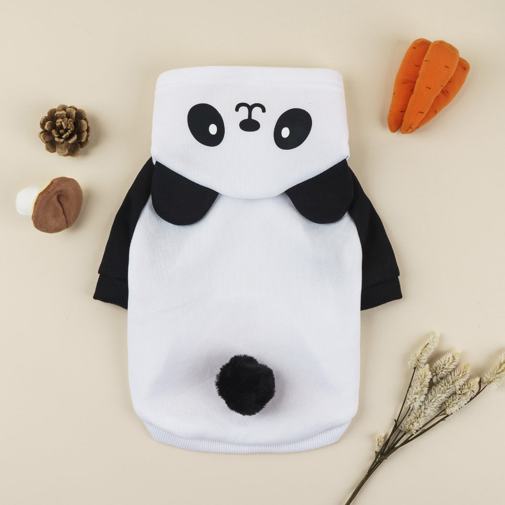 Cartoon Pet Panda-shaped Sweater