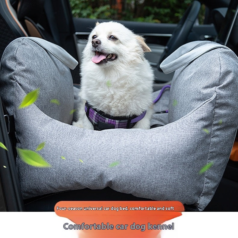 Pet Supplies Car Kennel Multifunctional Convenient Portable