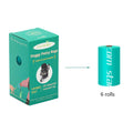 Corn Starch PLA Fully Degradable Litter Bag