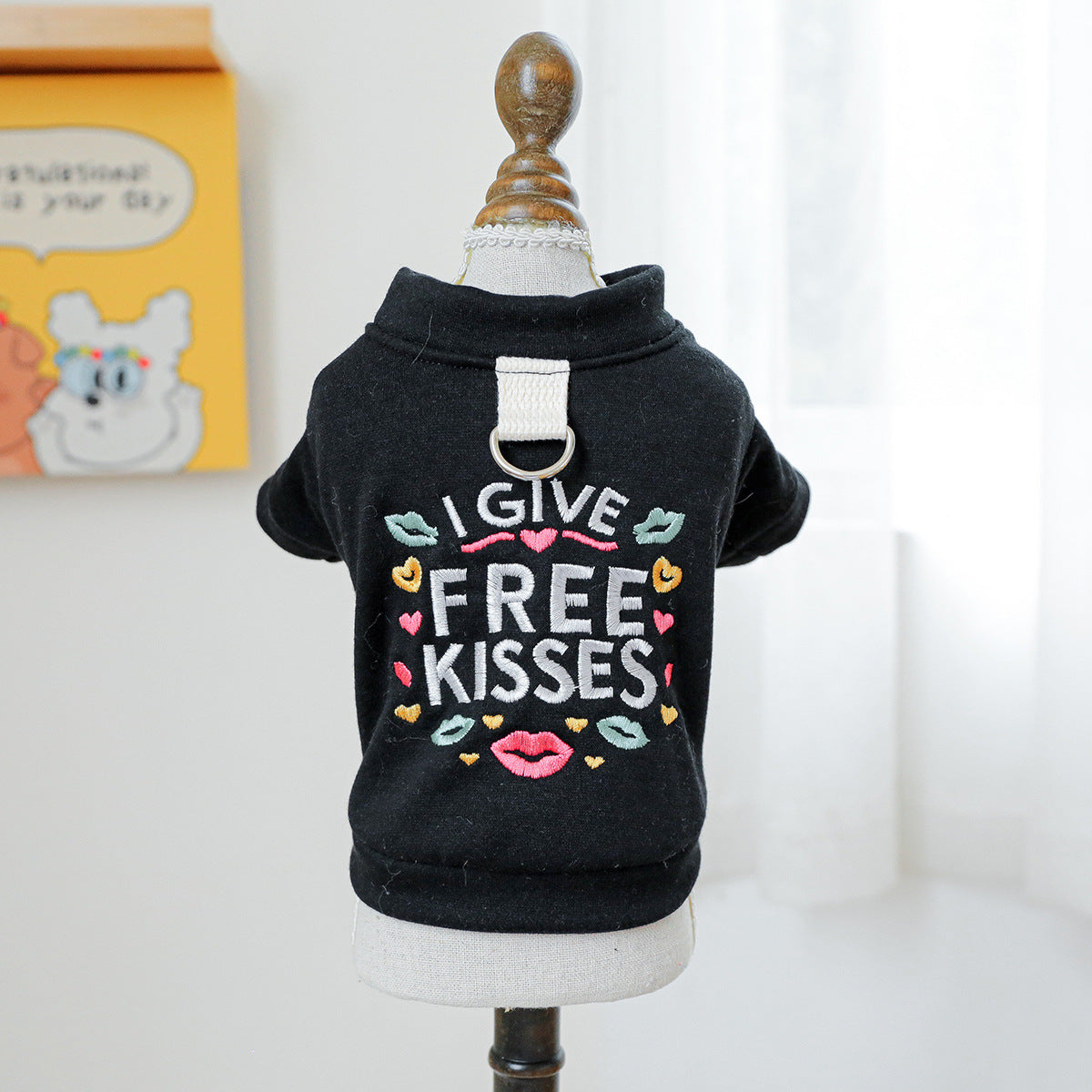 Casual Universal Autumn And Winter New Pet Clothes