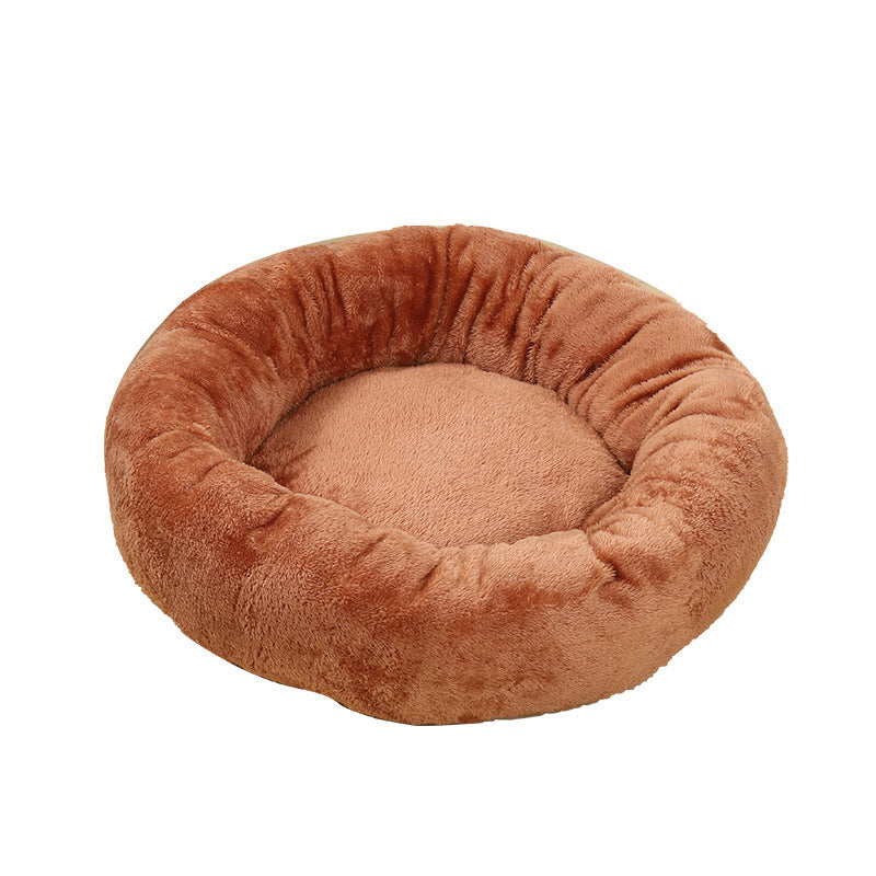 Deep Sleep Nest Bejirog Small And Medium-sized Dogs