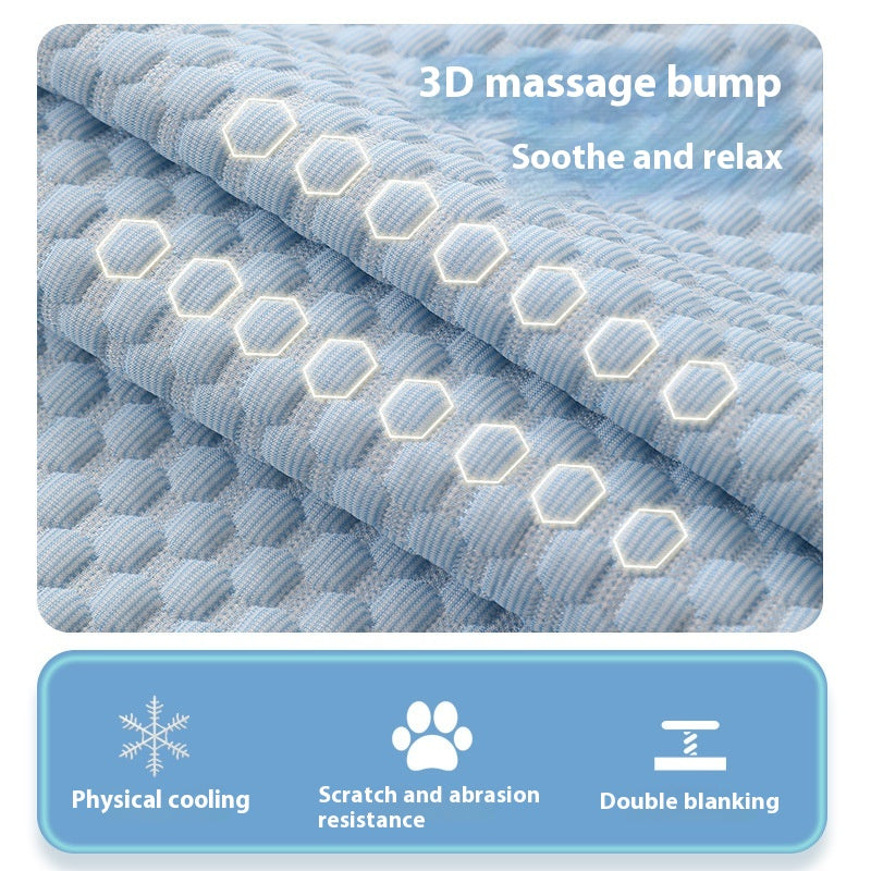 Pet Ice Mat Summer Cool