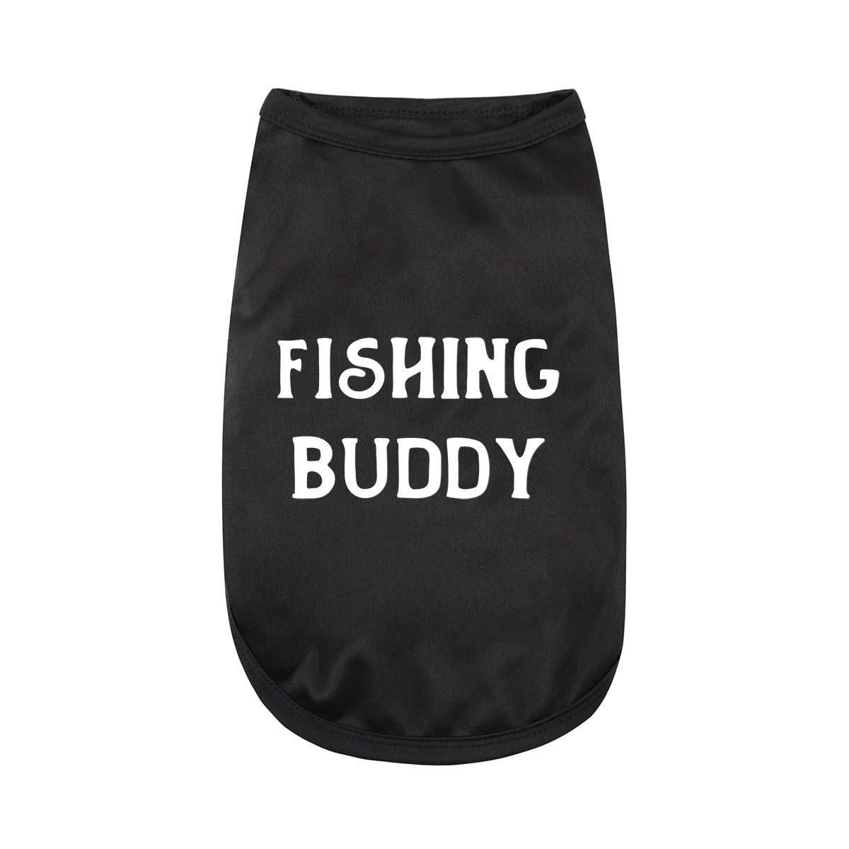 Cat Clothes Breathable Cute Summer Thin Poodle Cartoon Pet Vest