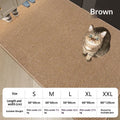 Sisal-like Pet Supplies Cat Scratching Tool Non-slip Mat