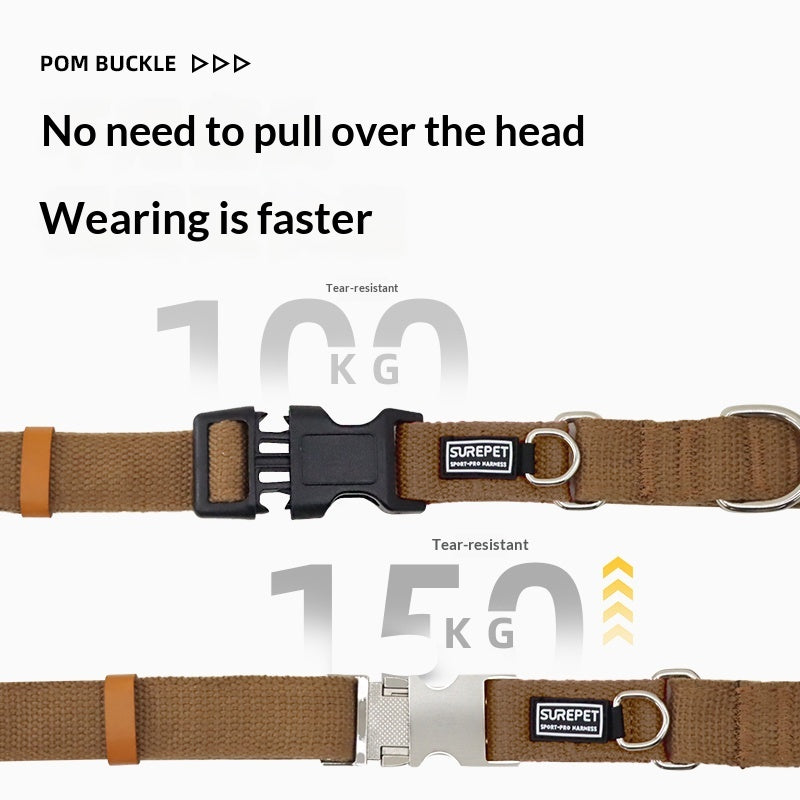 Dog Collar With ID Tag To Prevent Your Dog From Getting Lost