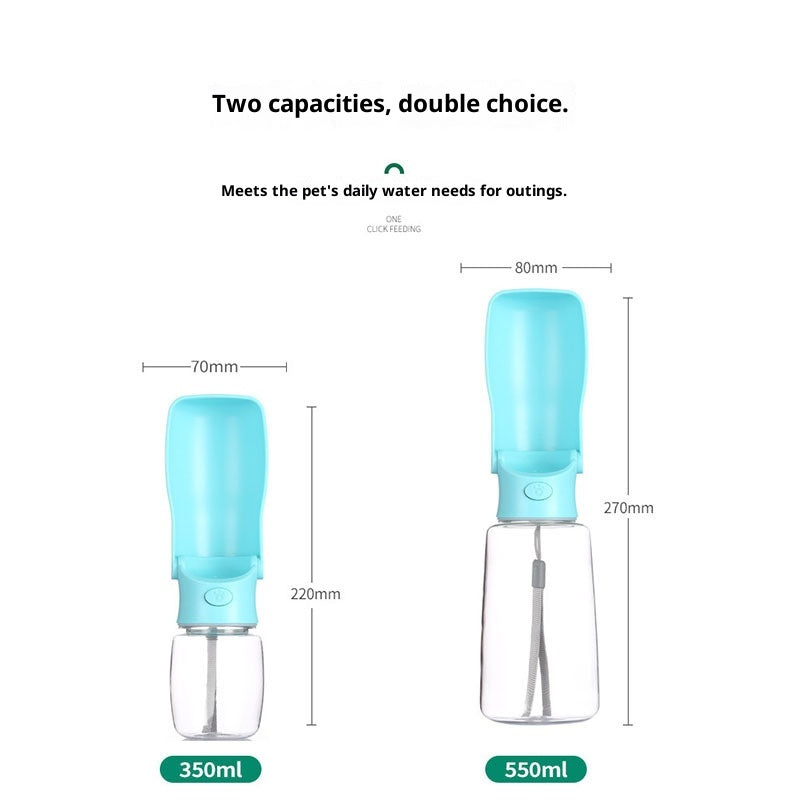 Portable Folding Pet Water Cup