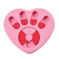 New Dog Puzzle Toy Slow Feeder Bowl