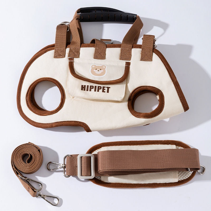 Pet Dog Small Dog Cat Portable Crossbody Handbag