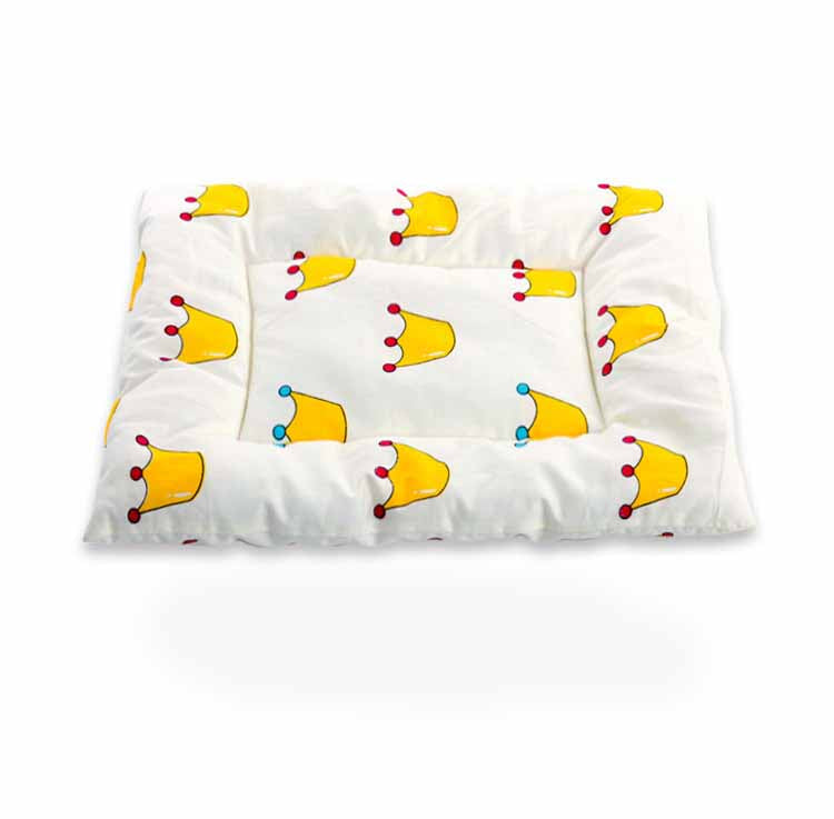 Household Printing Blanket Padded Pet Mat
