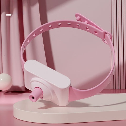 Pet Collar Cat Self-entertainment Boredom-busting Cat Teaser Wand