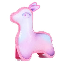 Creative Colorful Cat Alpaca Pet Toy