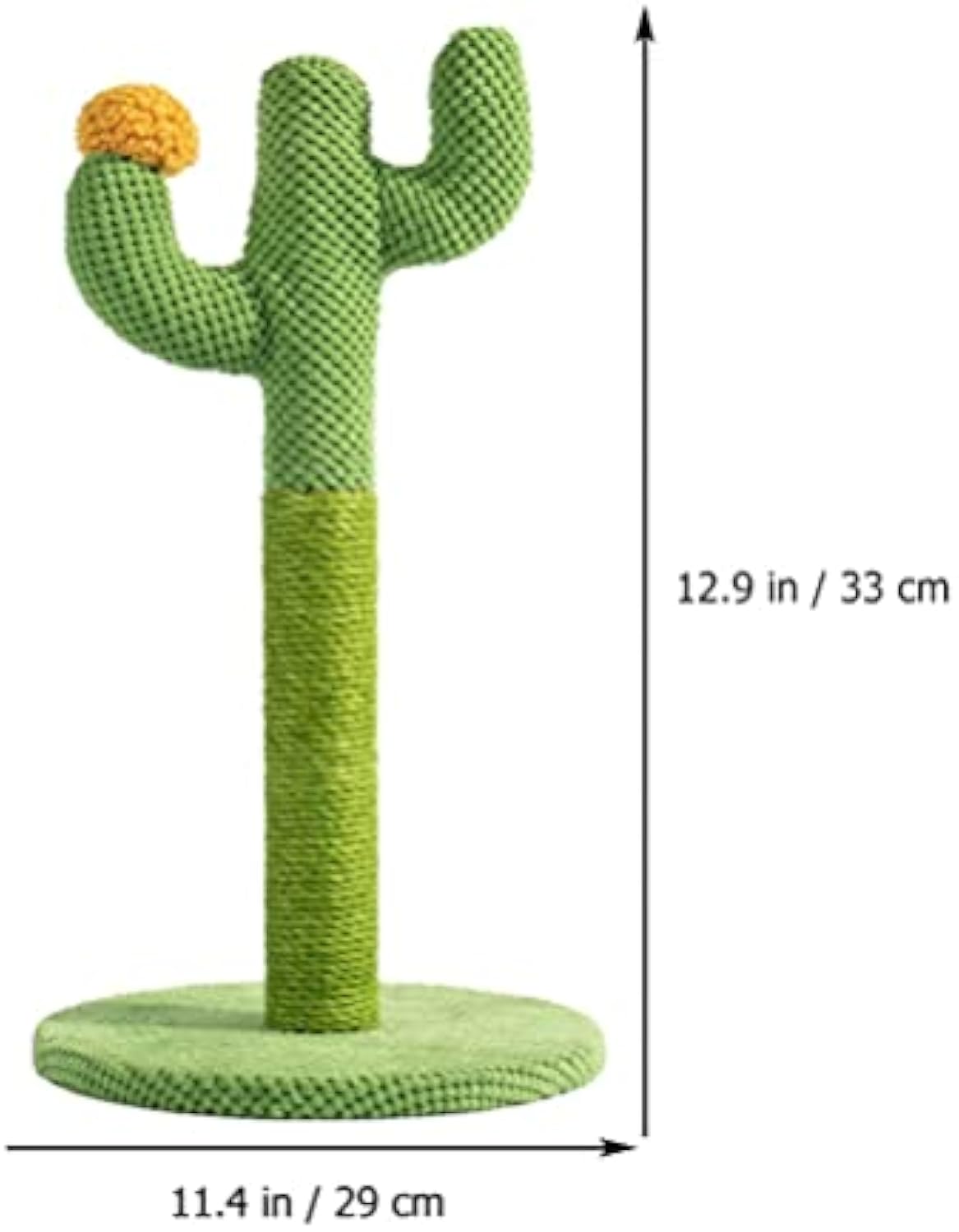 Cat Toy Scratching Board Cat Floor Scratching Nail Decorations Indoor Plants Accessories Cat Scratching Trees Plant Decorations Cats Claw Scratcher