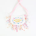 Dog Party Bib Pet Birthday Saliva Towel Bichon Triangle Scarf