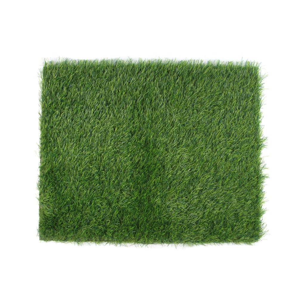 Pet Lawn Mat Dog Floor Mat Fixed Point Nest Washable Wholesale New Product