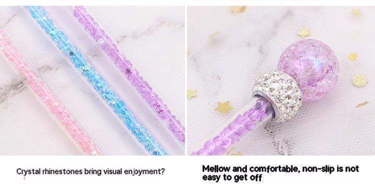 Ringing Paper Tassel Cat Teaser Toy