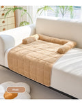 Dog Sleeping Mat Cat Bed Dog Bednon-slip And Stain-resistant