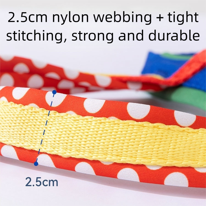 Saddle-type Chest And Back Dog Leash, Dog Walking Leash For Small And Medium-sized Dogs, Explosion-proof And Impact-resistant Pet Dog Leash
