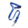 Pet Vehicle-mounted Traction Rope Safety Belt