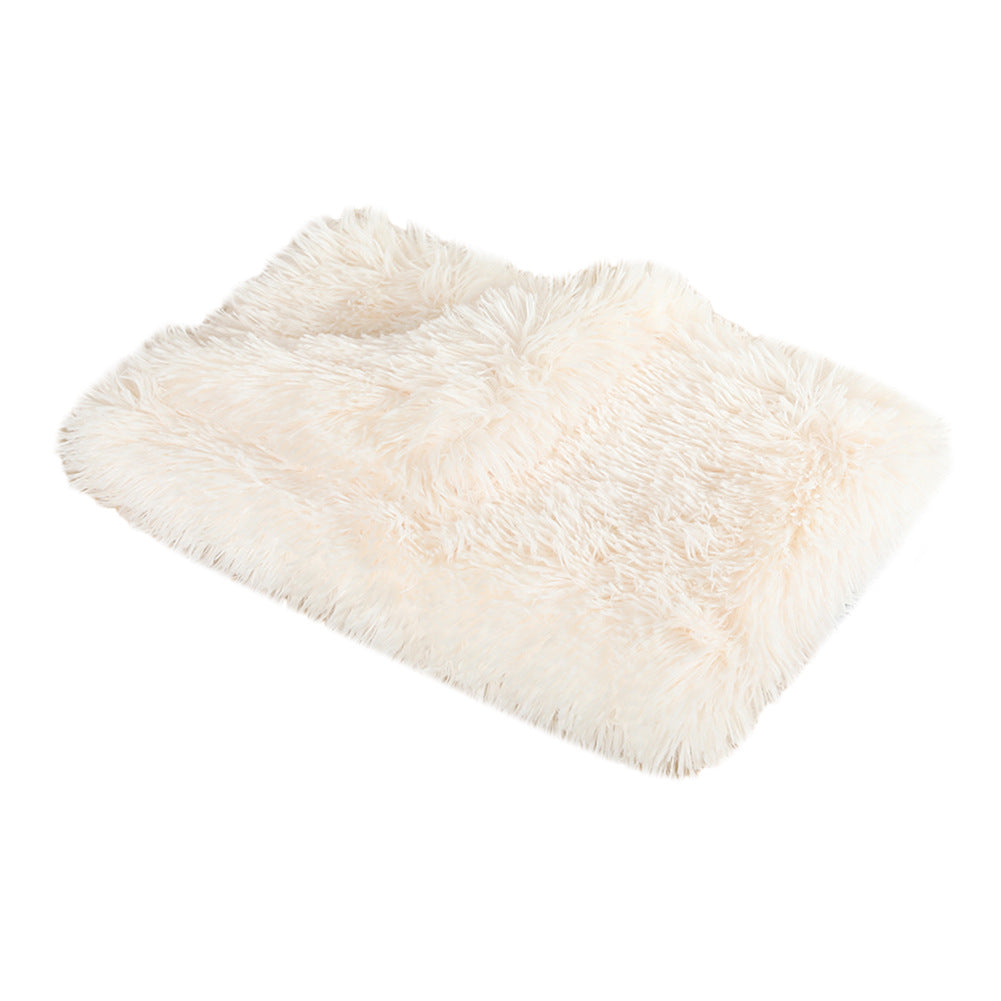 Pet Book Sleeping Plush Nest Mat