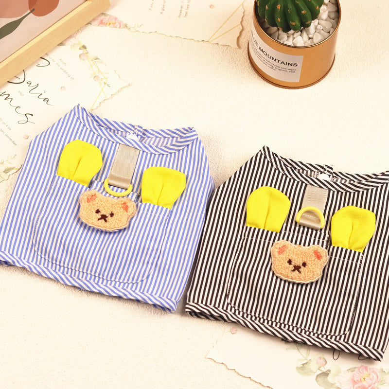 Fashion Personalized Pet Clothes Dog Vest