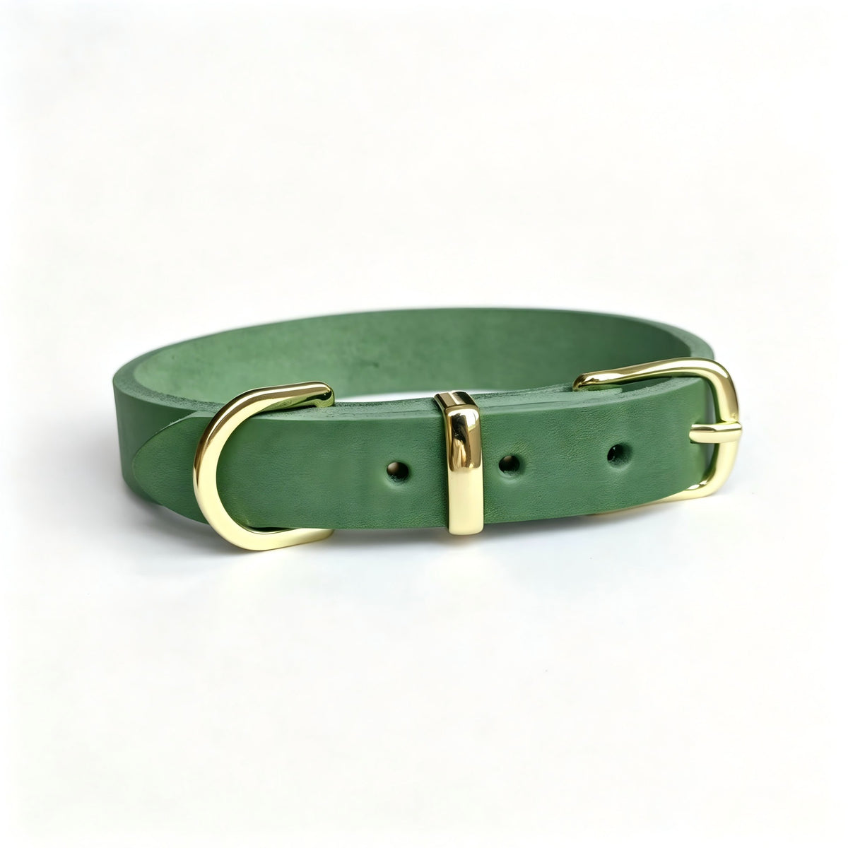New Minimalist Zinc-alloy Pet Collar