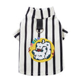 Autumn And Winter Korean Version Of The New Dog Cute Cartoon Small And Medium-Sized Dog Bear Sweatshirt Cat Teddy Pet Clothes