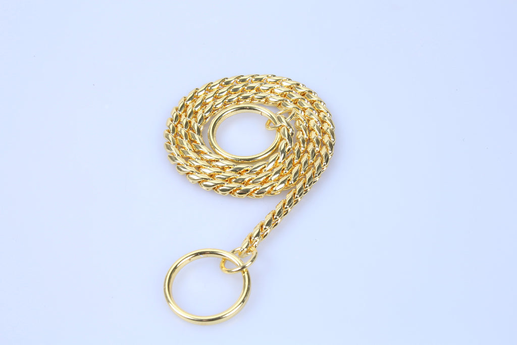 Dog Chain Not Tight Dog Thickened Anti-bite Tensile Stainless Steel