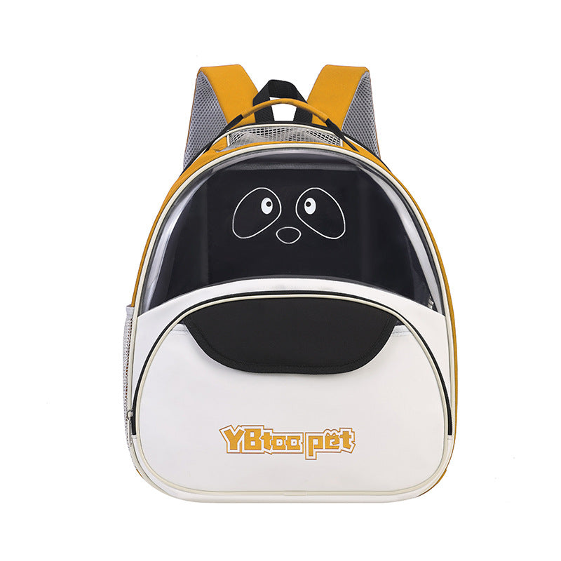 Outdoor Portable Breathable Large Capacity Backpack For Pets