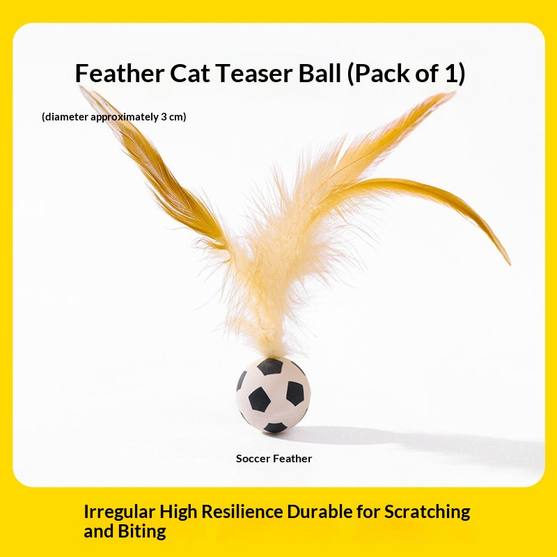 Creative Cat Toy Self-amusing Feline New Release