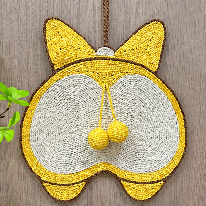 Cat Scratcher Cat Scratch Pad Sisal Cat Scratching Board