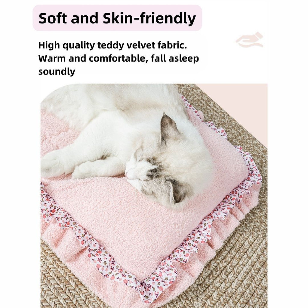 Household New Pet Lace Mattress