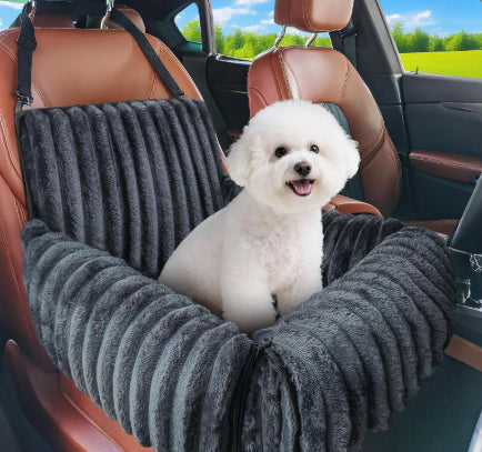 Car Pet Bed Dog Travel Bag