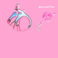 Pet Traction Rope Vest Breathable Reflective Dog Walking Rope