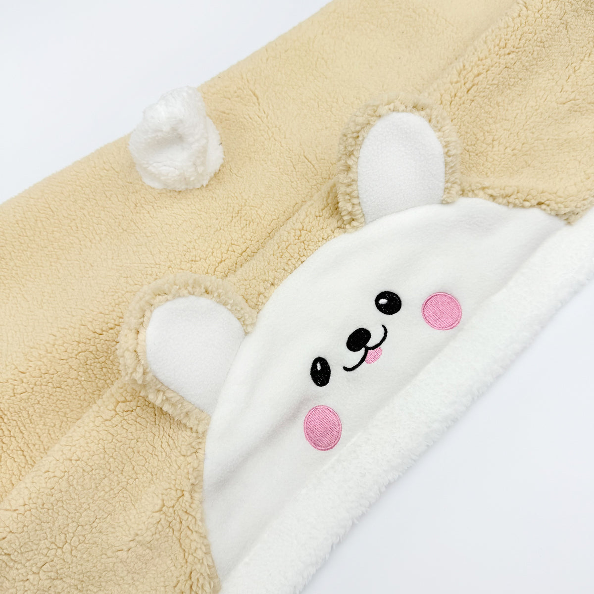 Dog Blanket, Pet Throw, Double-sided With Extra-fine Fleece, Thick And Cozy Soft Dog Cover For Autumn And Winter, Keeps Cats And Dogs Warm.