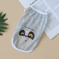Dog Clothes Spring And Summer Cool Mesh Vest