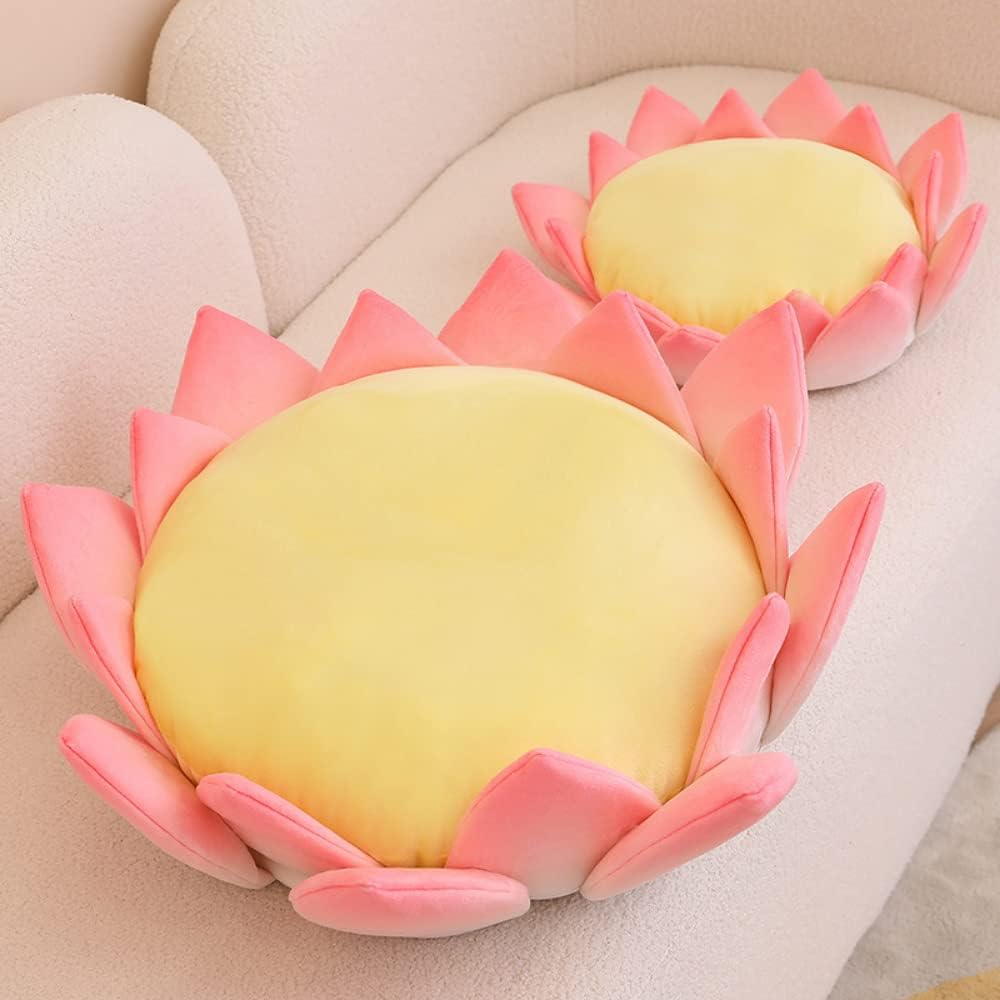 Cat Mattress Flower Cat Sofa Bed Cute And Comfortable Cat Nest Cushion Thickened Non Slip Three Dimensional Pet Bed Multifunctional Cushion Indoor