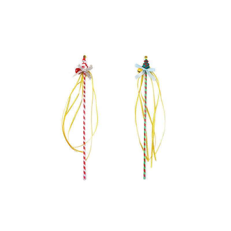 Funny Cat Stick Bite Resistant Cat Toy With Bell
