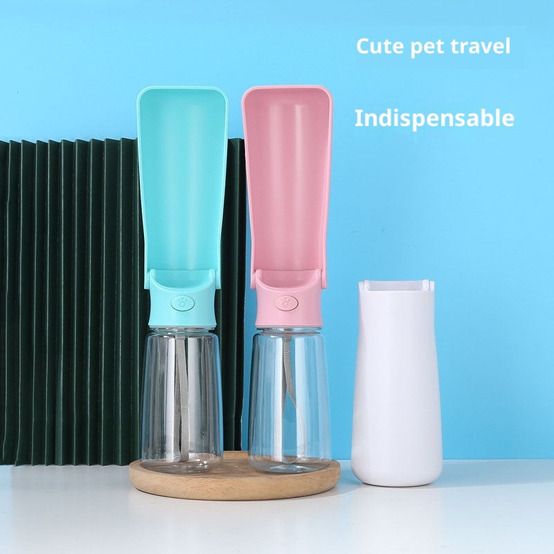 Portable Folding Pet Water Cup