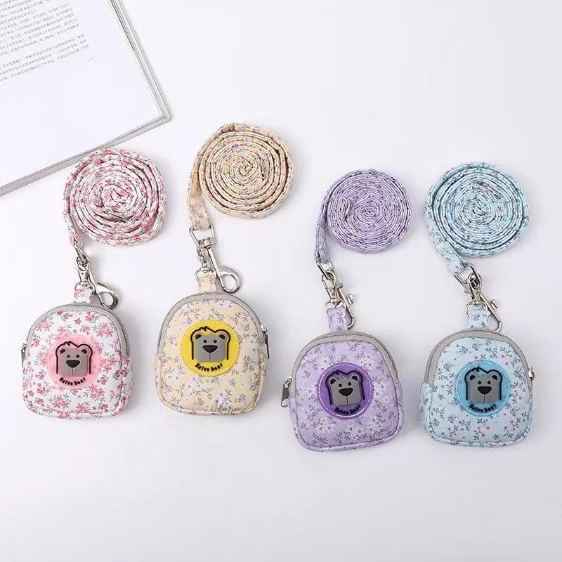 Pet Supplies Dog Vest Type Traction Rope