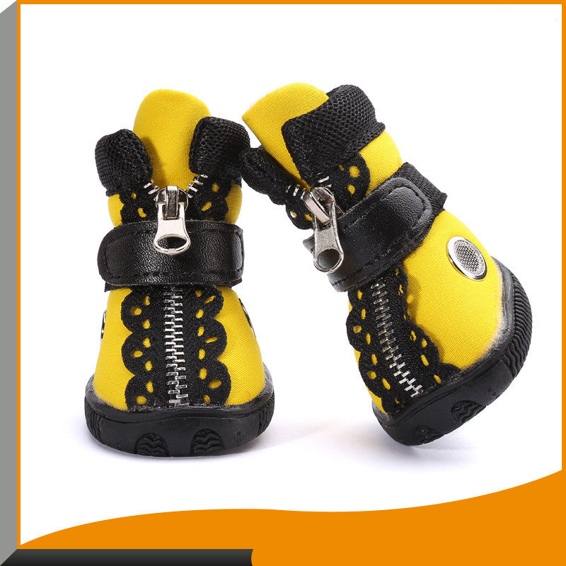 Style Pet Shoes Are Cool