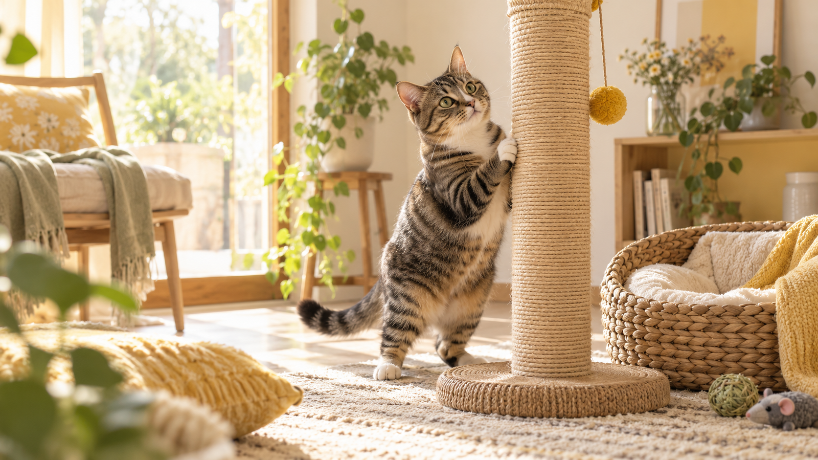 Cat editorial