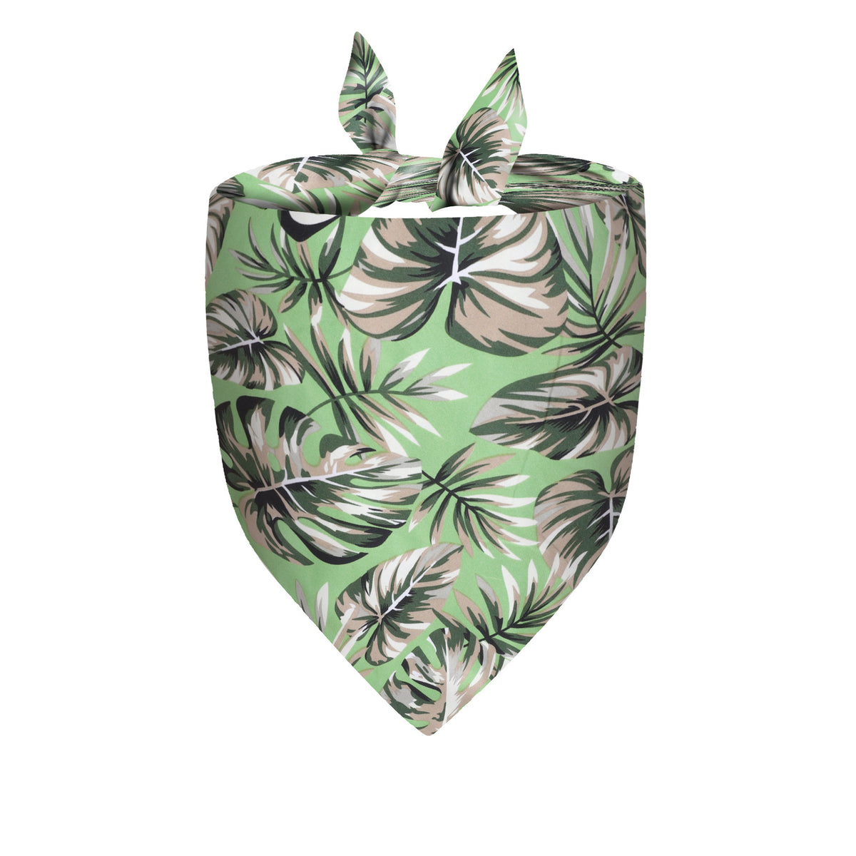 Pet Summer Triangle Scarf Hawaiian Cat And Dog