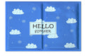 Cartoon Small And Medium Sized Kennel Pad Cooling Ice Pad