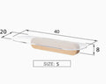 Cat Viewing Platform Style Solid Wood Wall-Mounted Easy-Install Four-Season Wooden Cat Tree