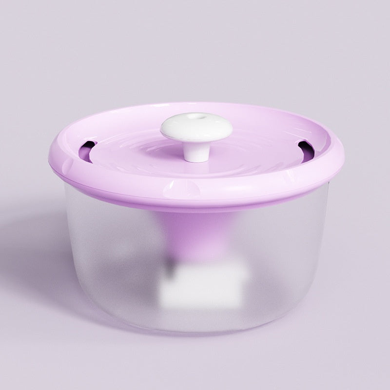 Circulating Pet Water Fountain